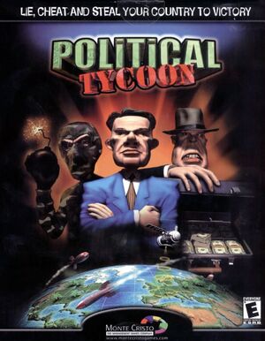 Political Tycoon cover