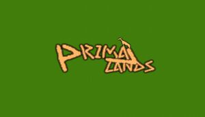 Primal Lands cover