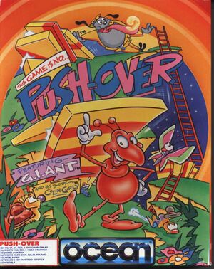 Pushover cover