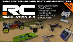 RC Simulation 2.0 cover