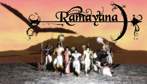 Ramayana cover
