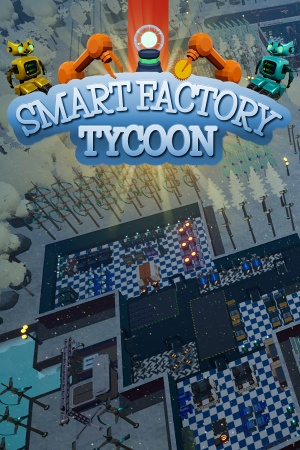 Smart Factory Tycoon cover