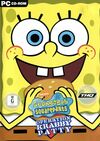 SpongeBob SquarePants Operation Krabby Patty Australian release Front Cover.jpg