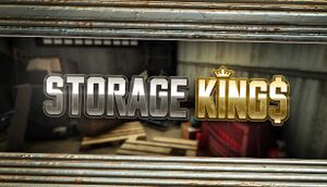 Storage Kings cover
