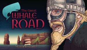 The Great Whale Road cover