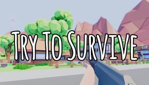 Try To Survive cover