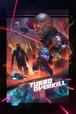 Turbo Overkill cover
