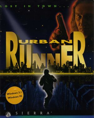 Urban Runner cover