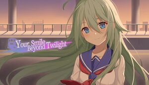 Your Smile Beyond Twilight cover