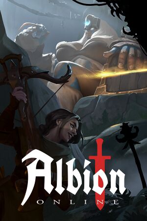 Albion Online cover