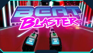 Beat Blaster cover