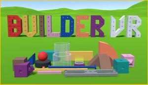 Builder VR cover