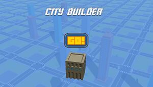 City Builder (2018) cover