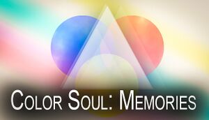 Color Soul: Memories cover