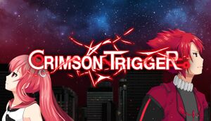 Crimson Trigger cover
