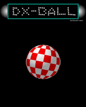 DX-Ball cover