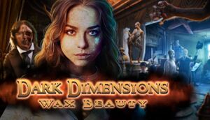 Dark Dimensions: Wax Beauty cover