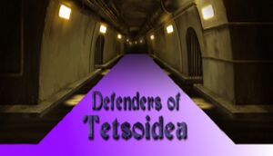 Defenders of Tetsoidea I cover