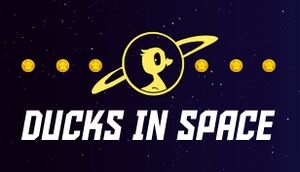 Ducks in Space cover