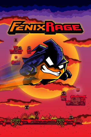 Fenix Rage cover