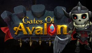 Gates of Avalon cover
