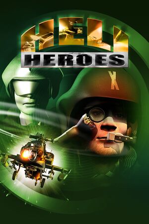 Heli Heroes cover