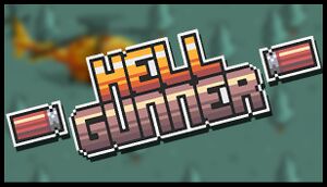 HellGunner cover