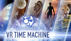 Hollowhead's VR Time Machine cover