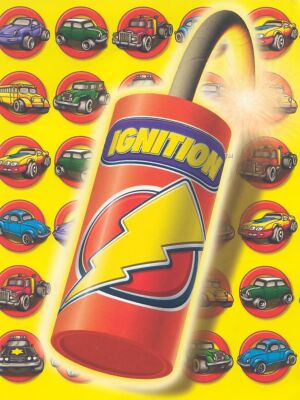 Ignition cover