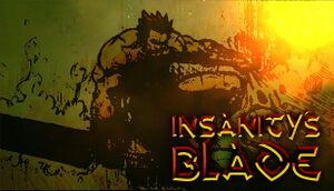 Insanity's Blade cover