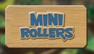 Mini Rollers cover