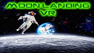 Moon Landing VR cover