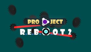 Project R.E.B.O.O.T 2 cover