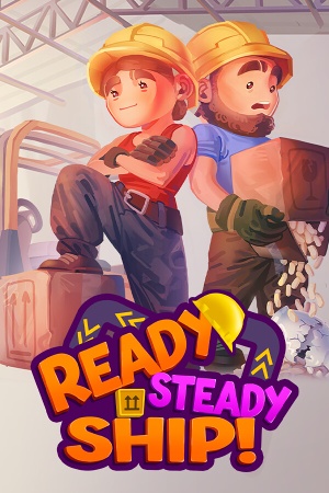 Ready, Steady, Ship! cover