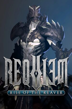 Requiem: Rise of the Reaver cover