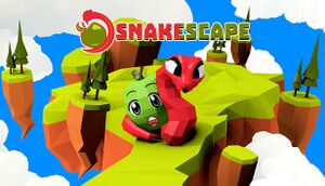 SnakEscape cover