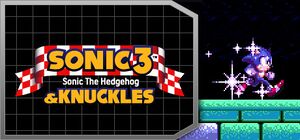 Sonic 3 & Knuckles cover