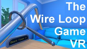 The Wire Loop Game VR cover