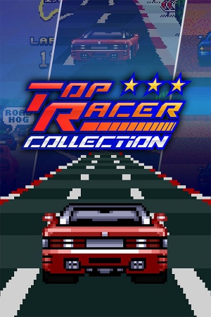 Top Racer Collection cover