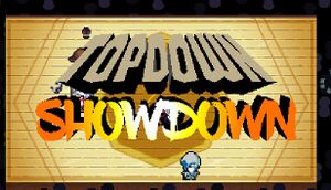 Topdown Showdown cover