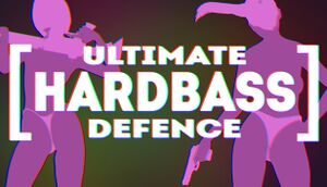 Ultimate Hardbass Defence cover