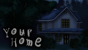 Your Home cover