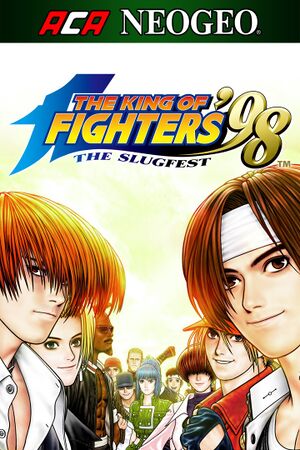 ACA NeoGeo The King of Fighters '98 - PCGamingWiki PCGW - bugs