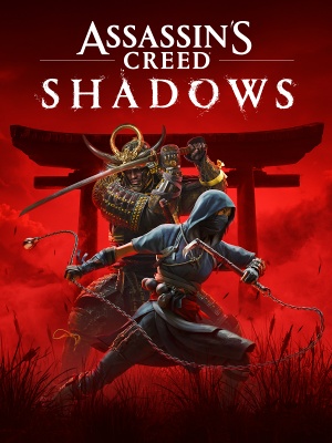 Assassin's Creed Shadows cover