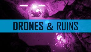 Drones and Ruins cover