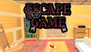 Escape Game cover