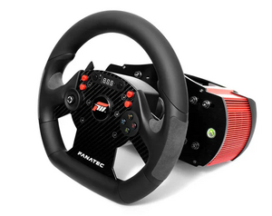 Fanatec Forza Motorsport CSR Elite cover