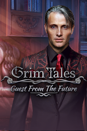 Grim Tales: Guest from the Future cover