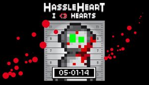HassleHeart cover