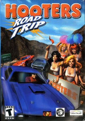 Hooters: Road Trip cover